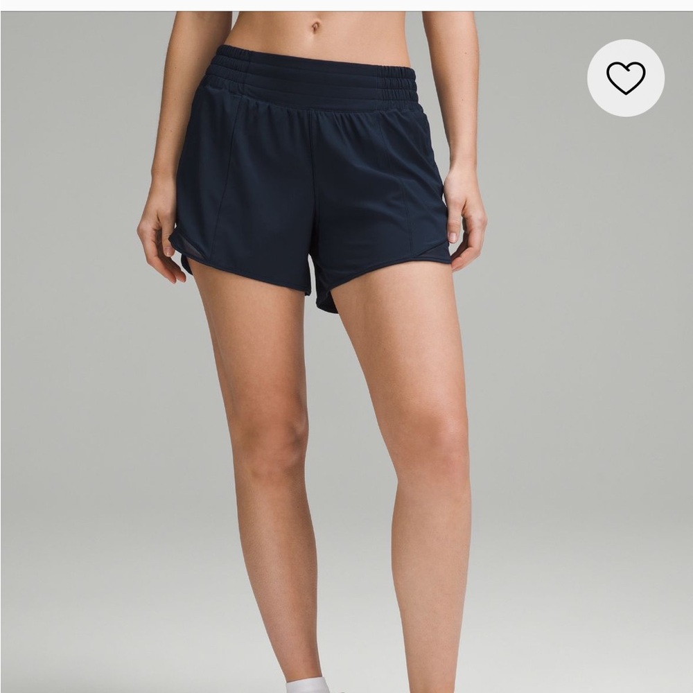 Lululemon Hotty Hot High Rise